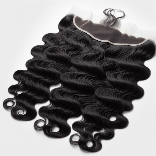 13x4 Frontals